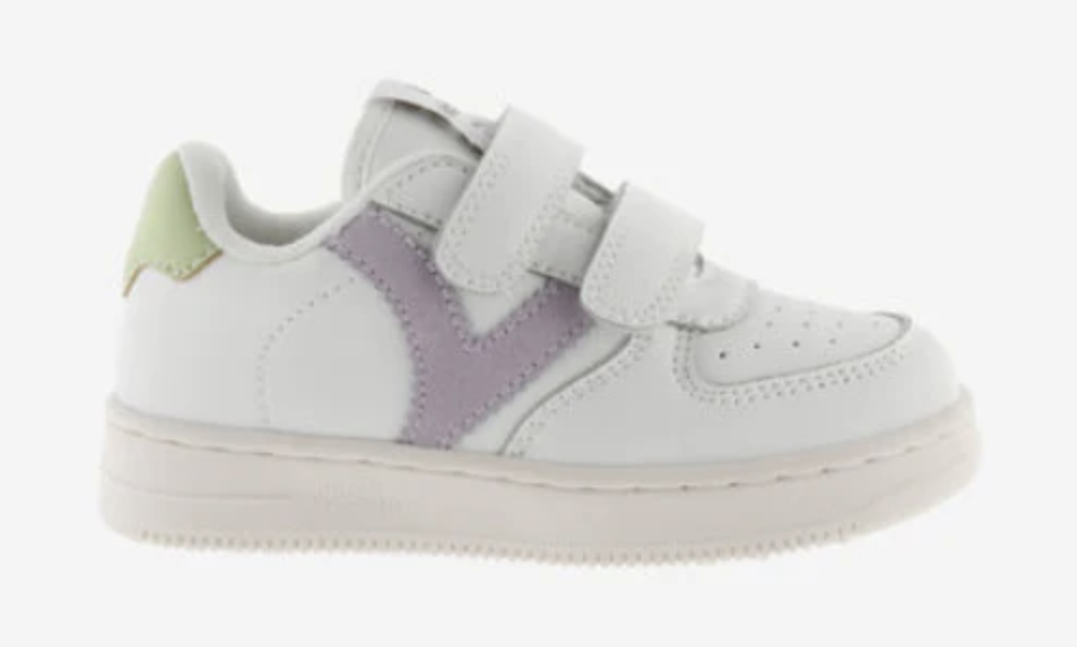 Victoria Vegane Sneaker mit Klettverschluss, verschiedene Varianten
