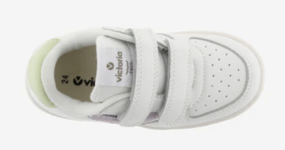 Victoria Vegane Sneaker mit Klettverschluss, verschiedene Varianten