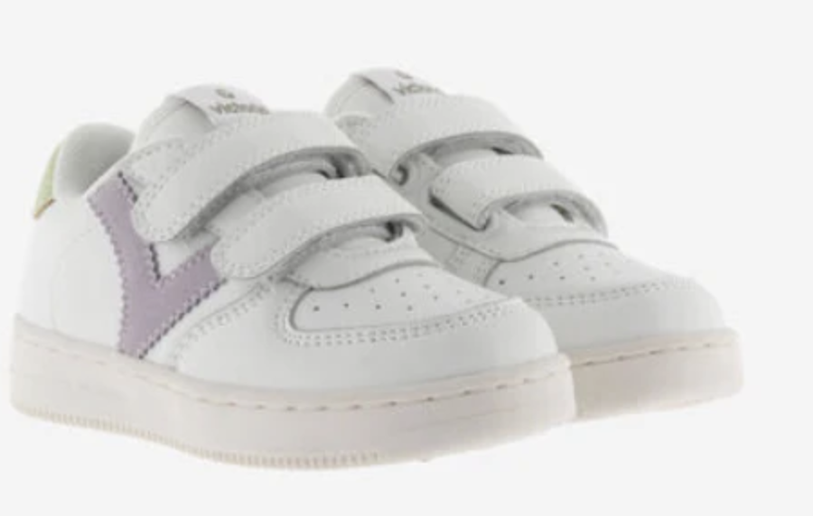Victoria Vegane Sneaker mit Klettverschluss, verschiedene Varianten