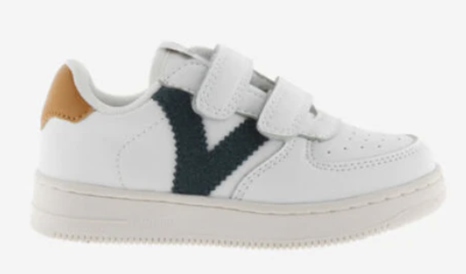 Victoria Vegane Sneaker mit Klettverschluss, verschiedene Varianten