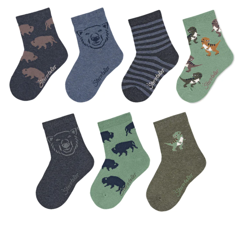 Sterntaler Socken für Jungen